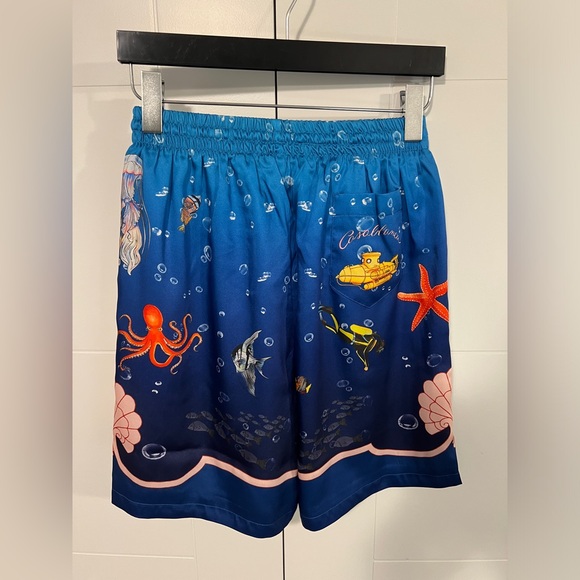 Casablanca shirt + shorts - Picture 4 of 5